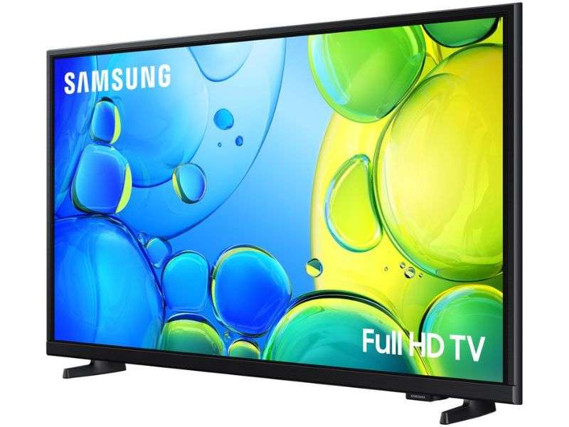 Samsung 43" Full HD Smart TV (UA43F6000F) - 1080p, HDR10+, Tizen, 2x HDMI