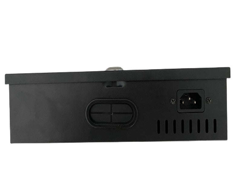 ZATECH 9-Channel CCTV Battery Backup Power Supply - 12V 10A Outdoor (ZA-BBPS-10A)