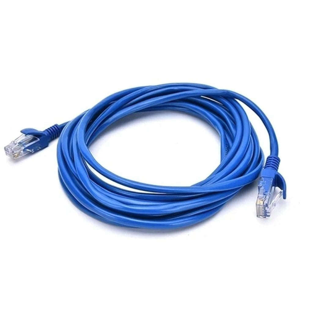ZATECH Cat6 Ethernet Cable 1.5m - Grey RJ45 UTP Patch Cord (ZA-CAT6-1.5M)