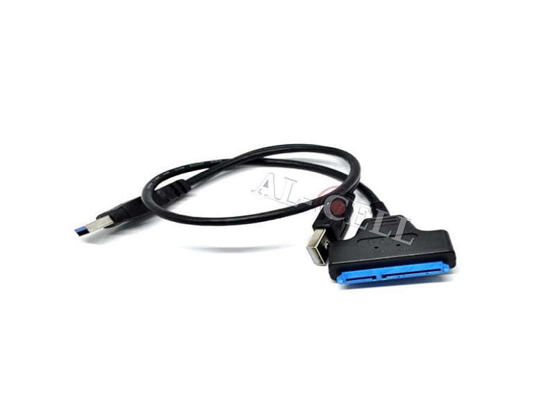 ZATECH USB 3.0 to SATA Cable - 2.5/3.5" HDD & CD-ROM Adapter, Plug & Play