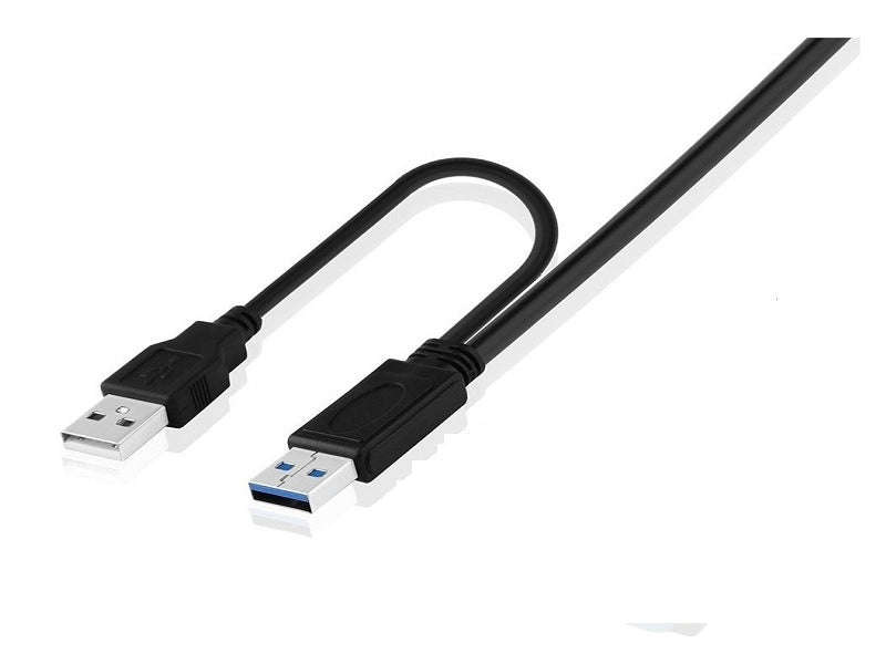 ZATECH USB 3.0 to SATA Cable - 2.5/3.5" HDD & CD-ROM Adapter, Plug & Play