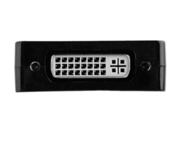 ZATECH Mini DisplayPort to DVI+HDMI+VGA 3-in-1 Adapter - 1080p 60Hz, Thunderbolt