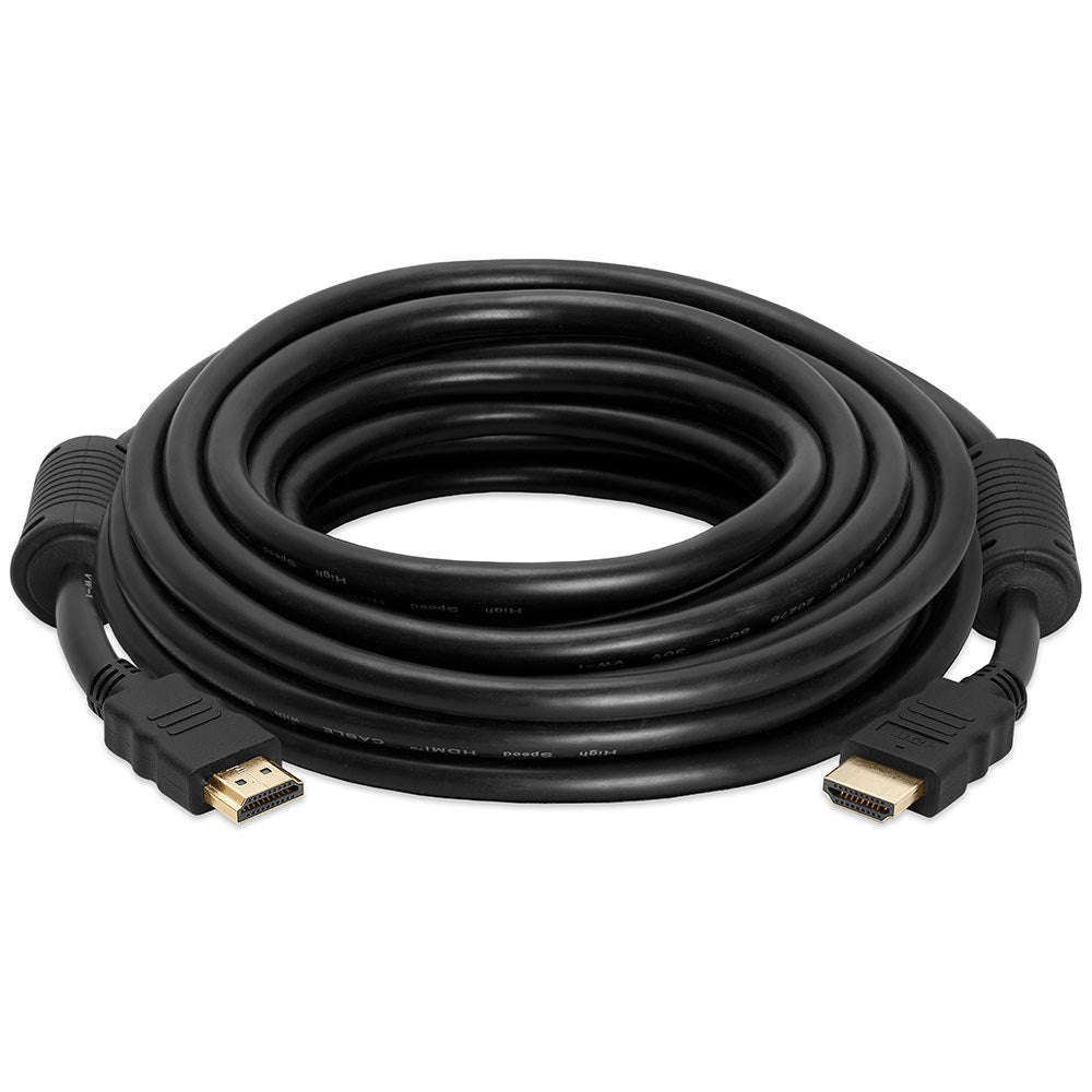 ZATECH High Speed HDMI Cable 25m - Full HD, Ethernet, ARC, 24K Gold Plated