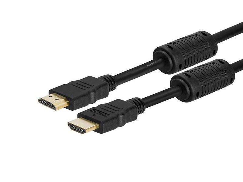 ZATECH High Speed HDMI Cable 25m - Full HD, Ethernet, ARC, 24K Gold Plated