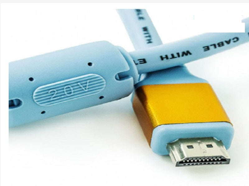 ZATECH HDMI Cable 5m - 4Kx2K Ultra HD, High Speed, TV, Console & Blu-ray