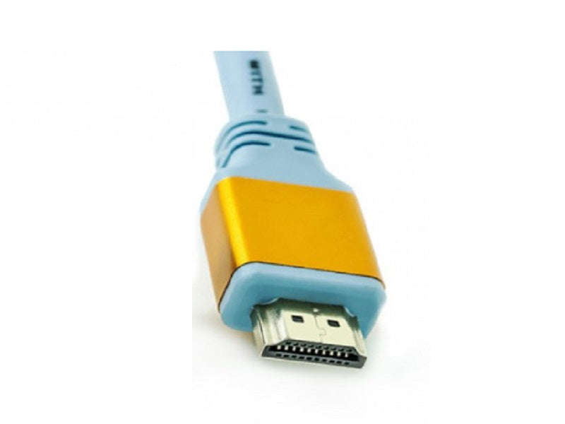 ZATECH HDMI Cable 5m - 4Kx2K Ultra HD, High Speed, TV, Console & Blu-ray