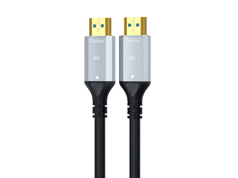 ZATECH ZA-HDMIFO-40M HDMI 2.0 Active Optical Fibre Cable 40m - 4K@60Hz, 18Gbps