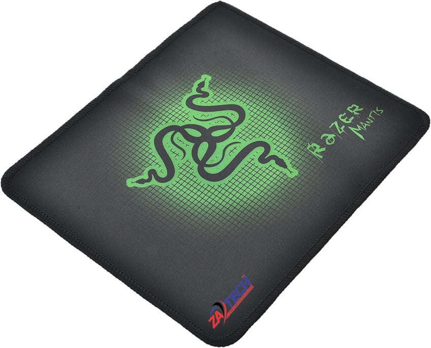 ZATECH A-11 Razor Gaming Mouse Pad - Smooth Low-Friction, Anti-Slip Base
