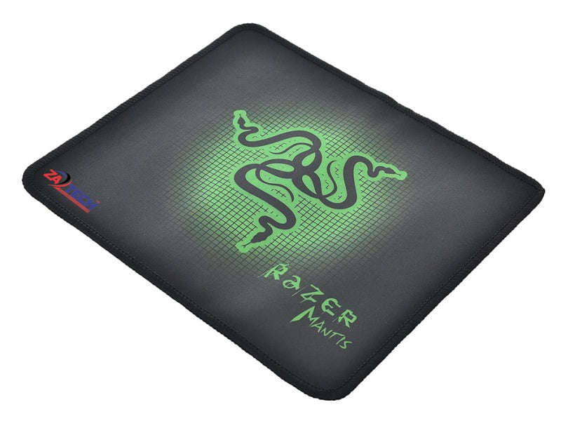 ZATECH A-11 Razor Gaming Mouse Pad - Smooth Low-Friction, Anti-Slip Base