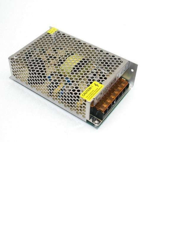 ZATECH CCTV Power Supply 12V 20A 18-Channel - Indoor DVR Power Distribution Box
