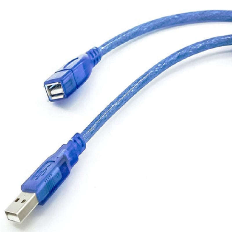 ZATECH USB 2.0 Printer Cable 0.3m - Type A to B, Copper, Data Transfer Cord