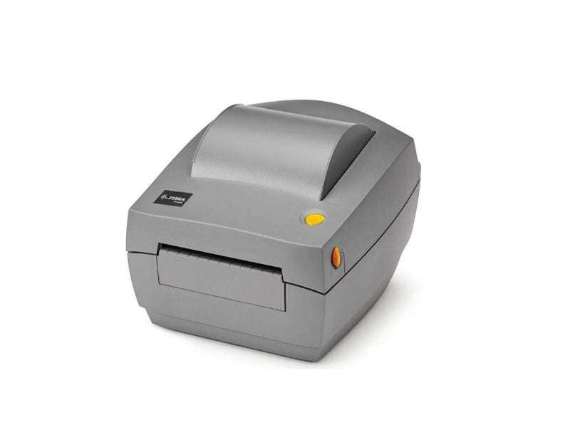 Zebra ZP888 Direct Thermal Barcode Label Printer - 203 DPI, 104mm, USB