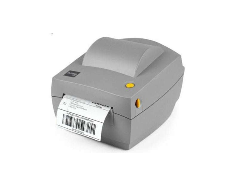 Zebra ZP888 Direct Thermal Barcode Label Printer - 203 DPI, 104mm, USB