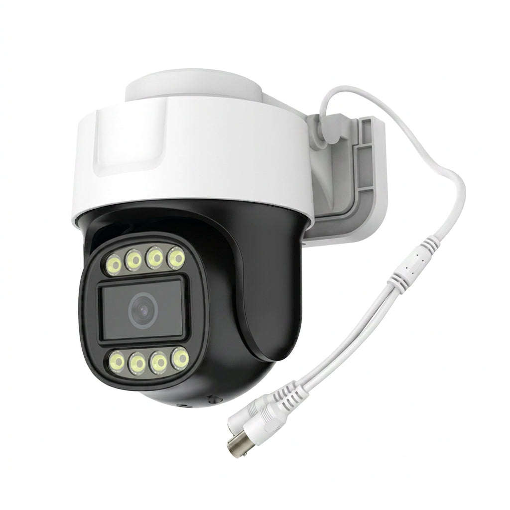 ZAVISION ZV-MPTZ-A5 5MP AHD Mini PTZ CCTV Camera - Pan & Tilt Analogue