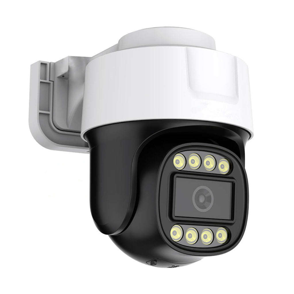 ZAVISION ZV-MPTZ-A5 5MP AHD Mini PTZ CCTV Camera - Pan & Tilt Analogue