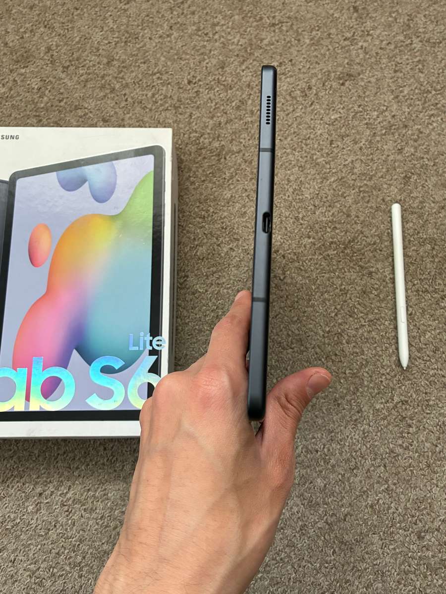 Samsung Galaxy Tab S6 Lite (P613) 10.4 inch WIFI with box and S pen