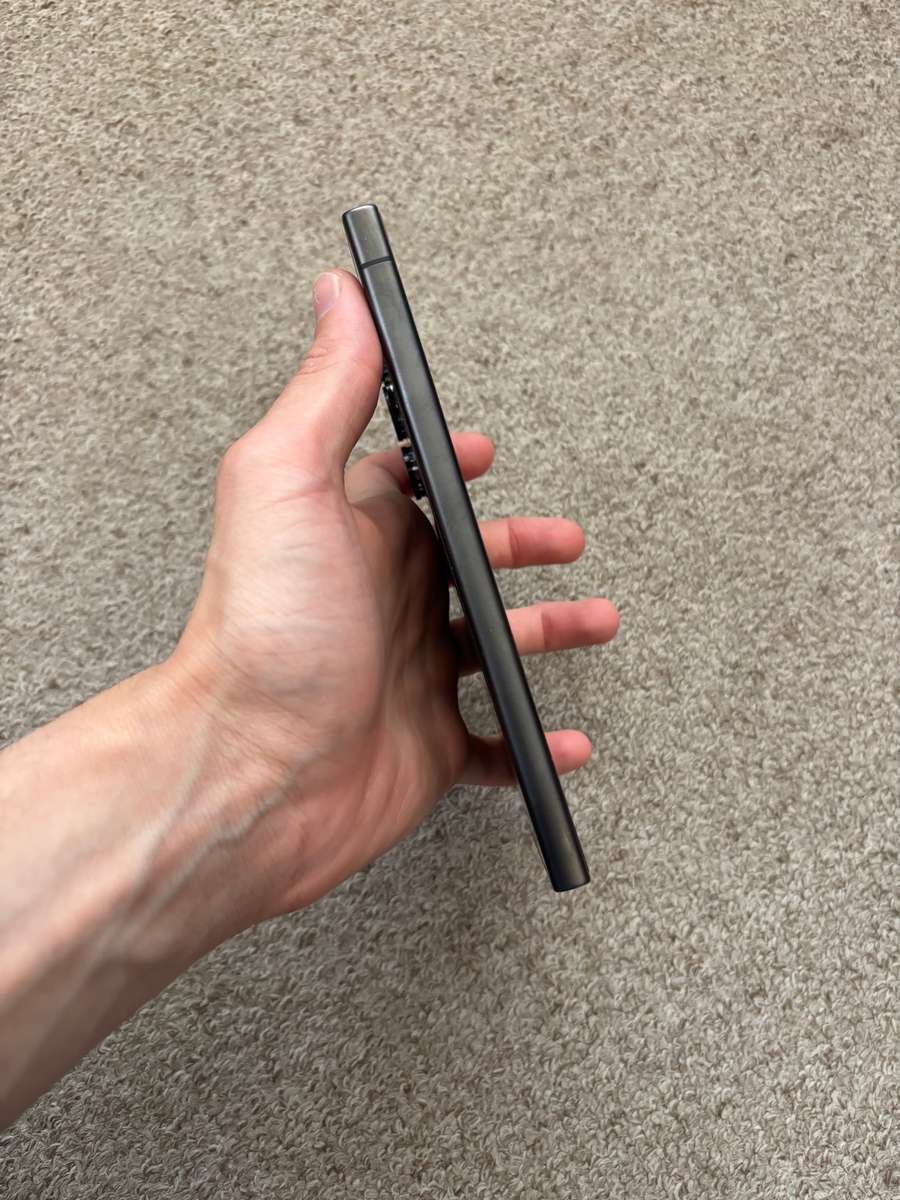 Samsung S24 Ultra 256gb 12gb ram Dual sim good condition with cover