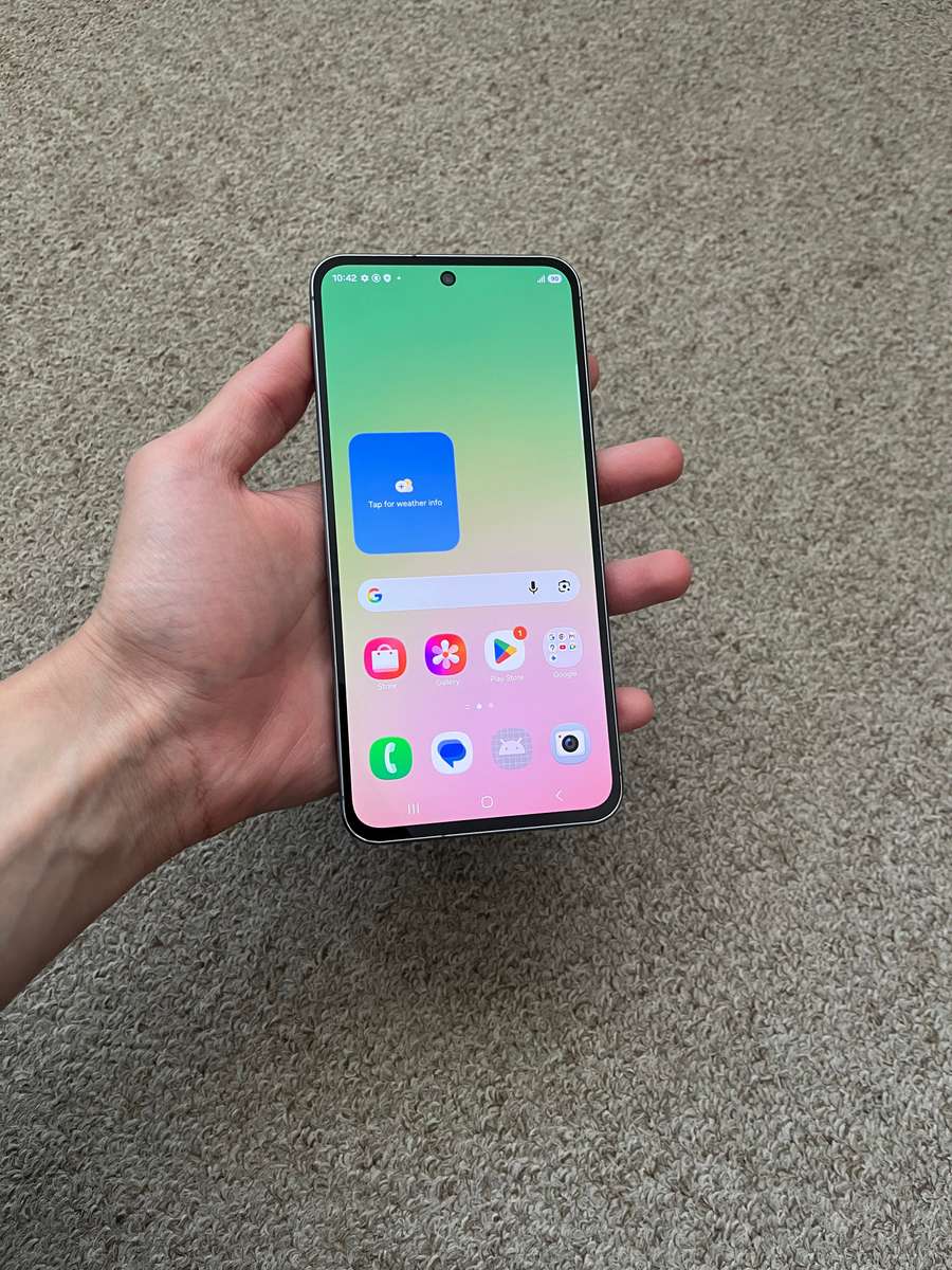 Samsung A56 5G 256gb 8gb ram Dual Sim Good condition