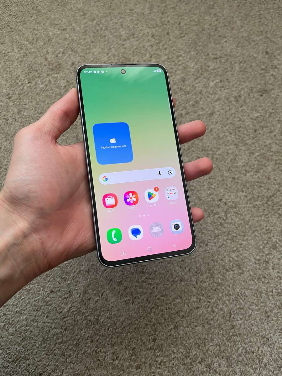 Samsung A56 5G 256gb 8gb ram Dual Sim Good condition