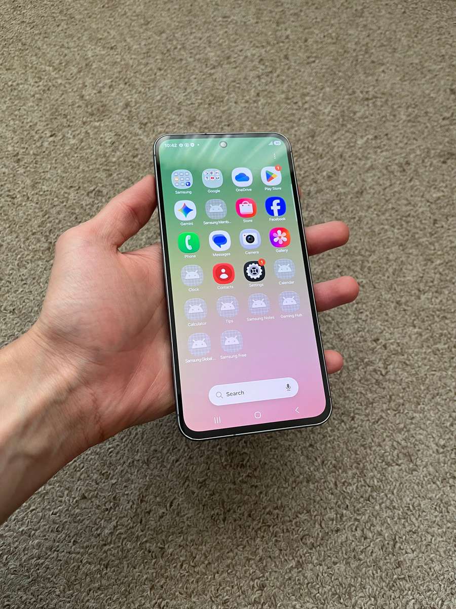Samsung A56 5G 256gb 8gb ram Dual Sim Good condition