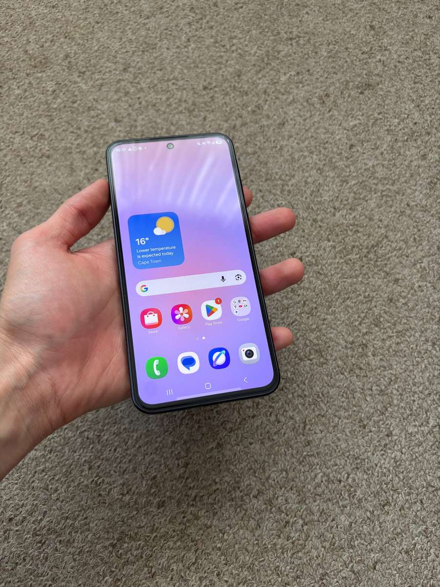 Samsung A37 5G Dual SIM 256gb 8gb ram Immaculate condition