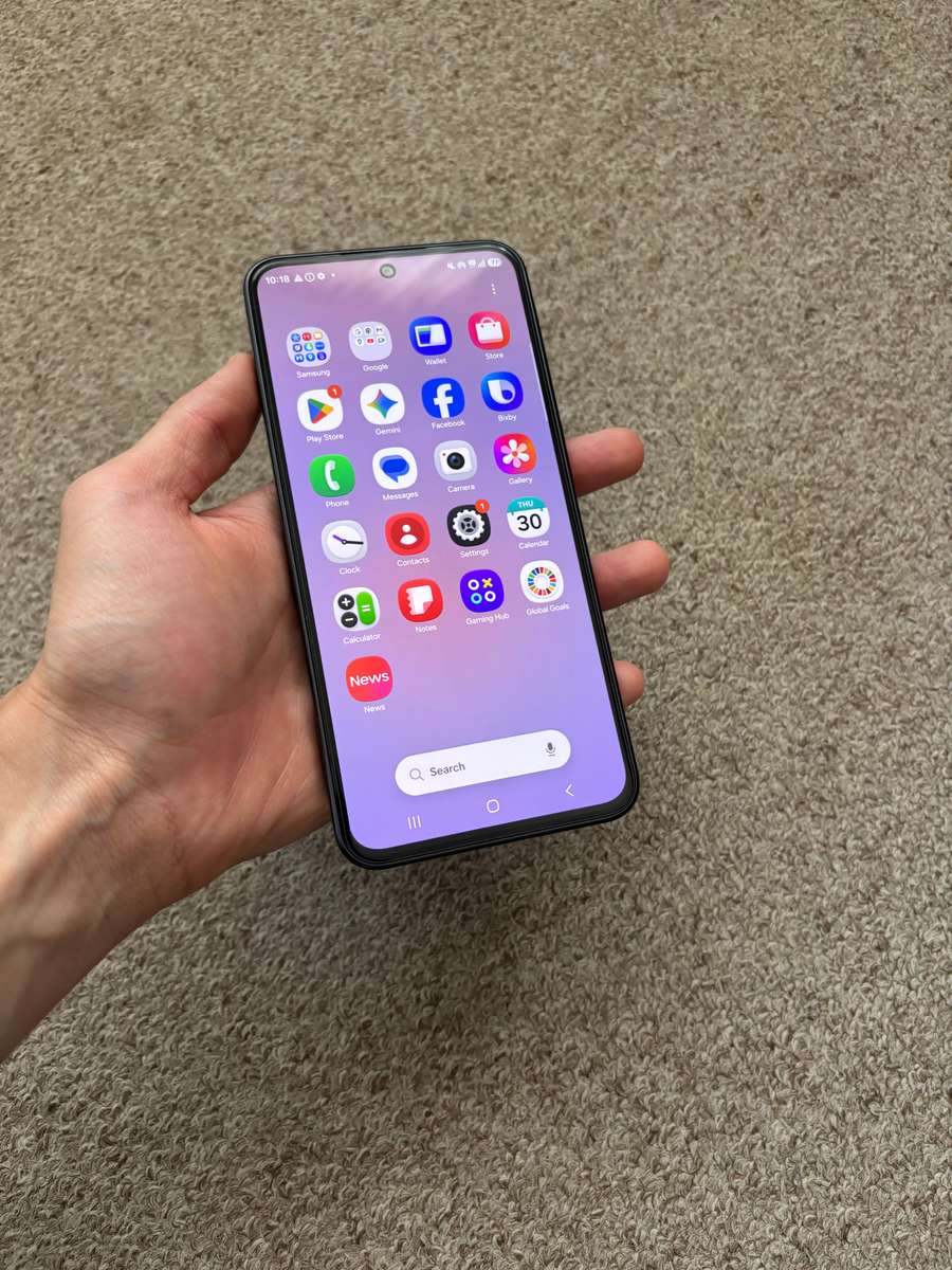 Samsung A37 5G Dual SIM 256gb 8gb ram Immaculate condition