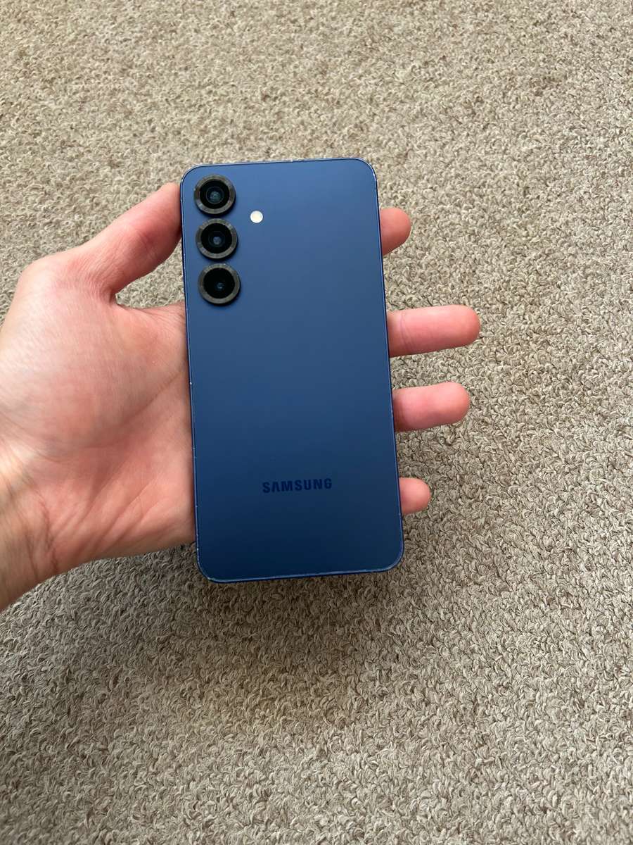 Samsung S25 5G 256gb 12gb ram Dual sim