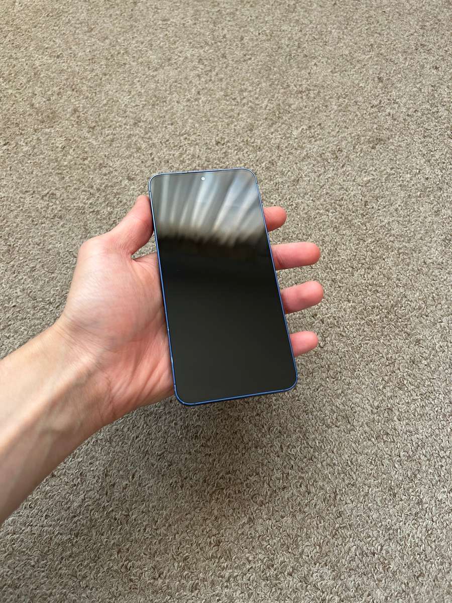 Samsung S25 5G 256gb 12gb ram Dual sim