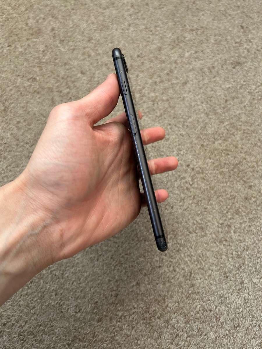 iPhone 8 Plus 256gb good condition 100% battery health