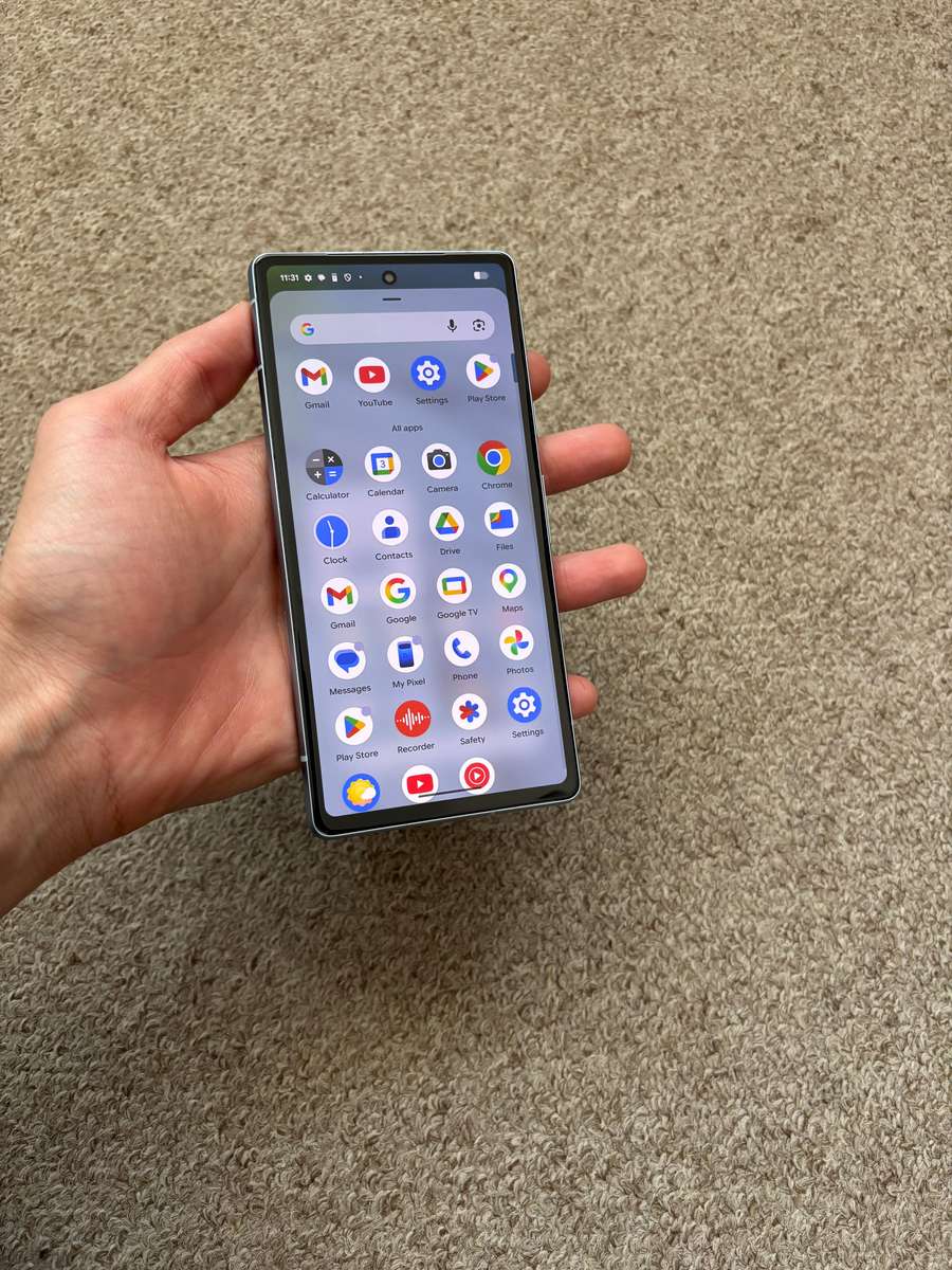 Google Pixel 7a 8GB RAM 128GB Dual SIM Excellent Condition