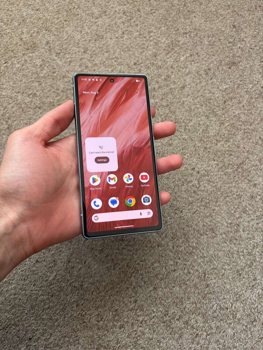 Google Pixel 7a 8GB RAM 128GB Dual SIM Excellent Condition