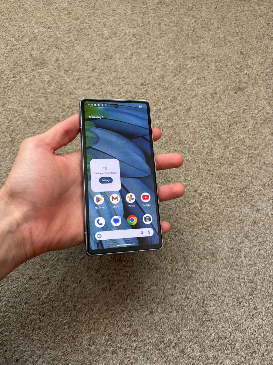 Google Pixel 7a 8GB RAM 128GB Dual SIM Excellent Condition