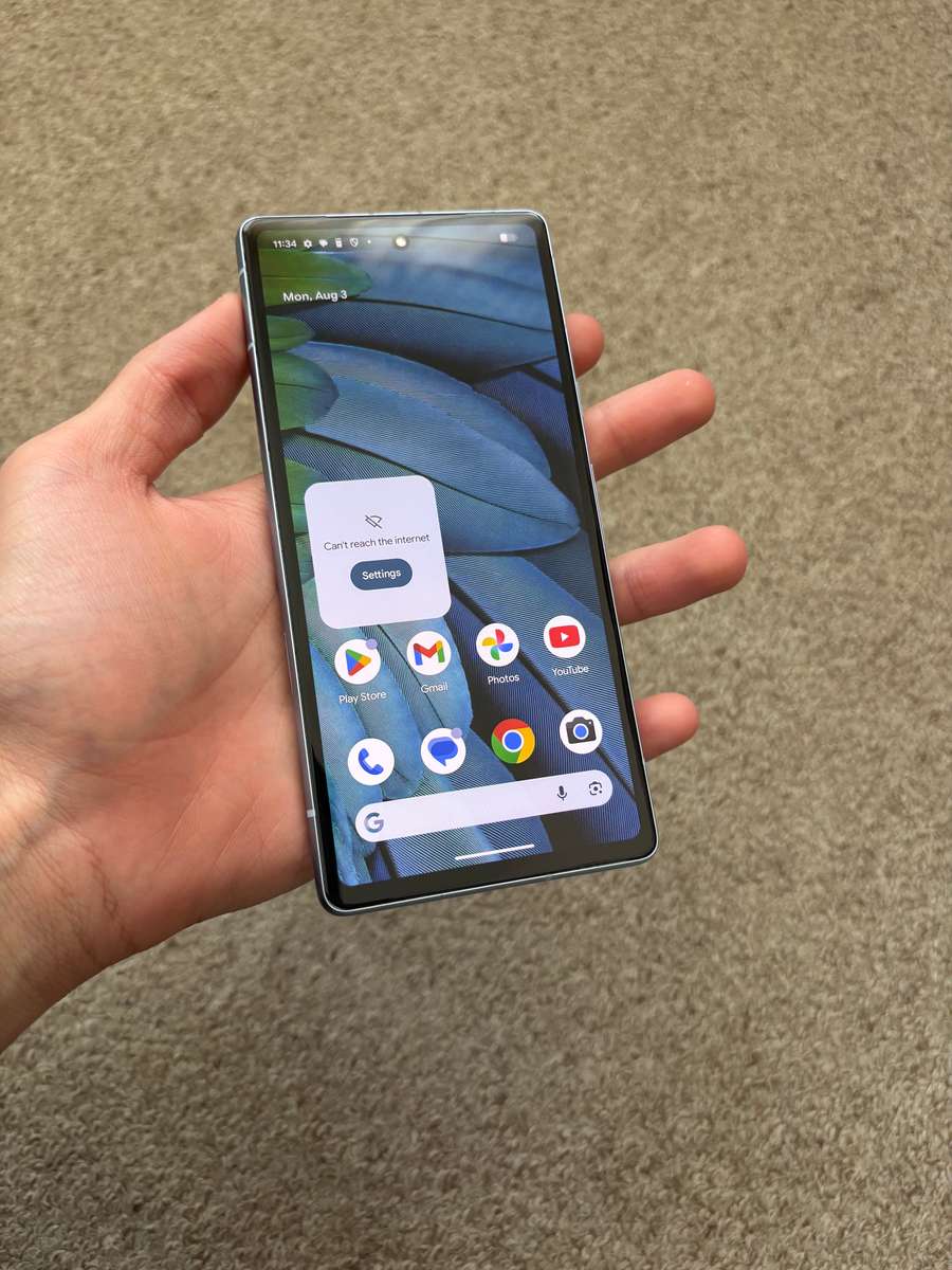 Google Pixel 7a 8GB RAM 128GB Dual SIM Excellent Condition