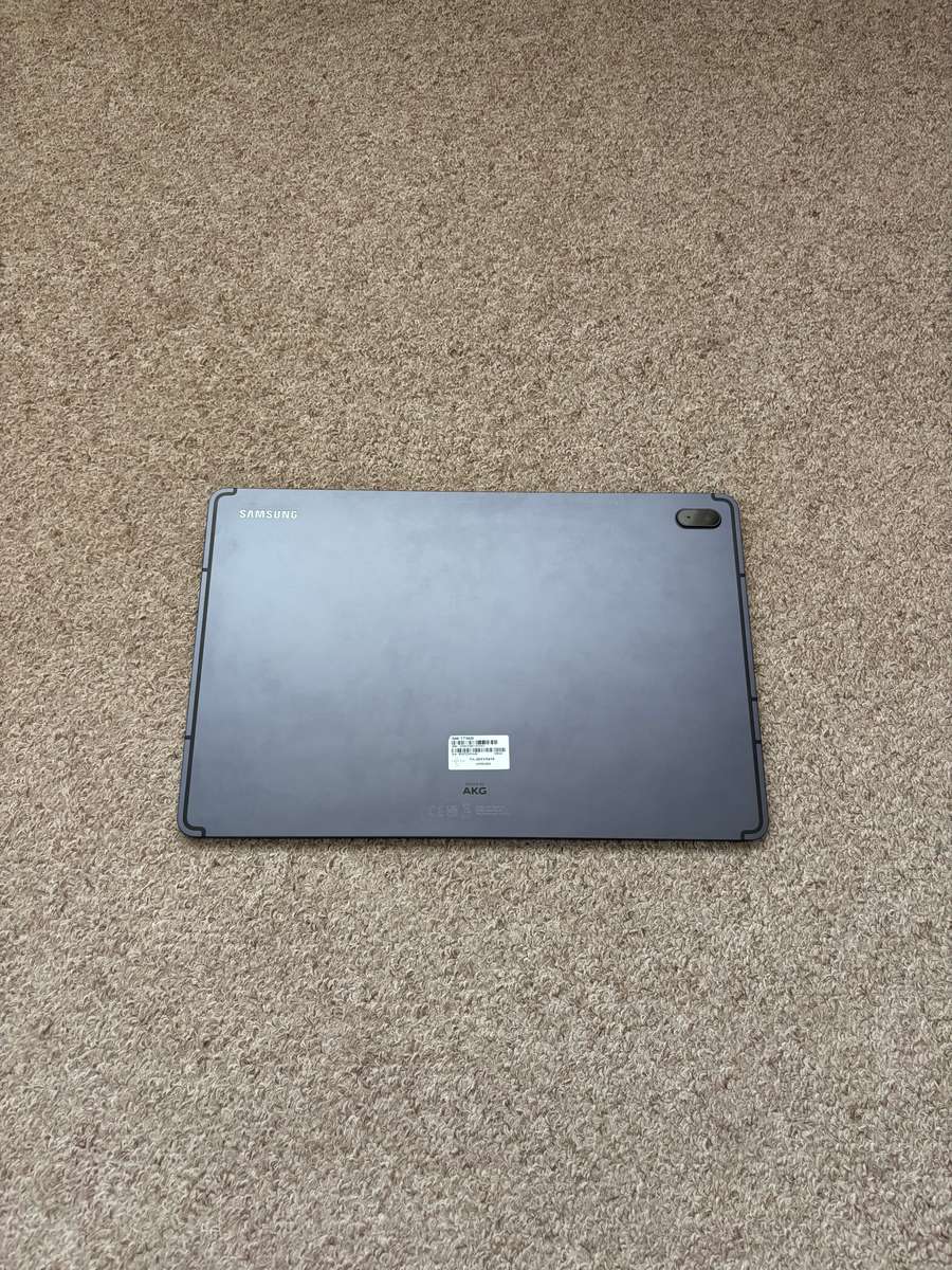 Samsung Galaxy Tab S7 FE 5G 128GB - Immaculate Condition (Tablet Only)