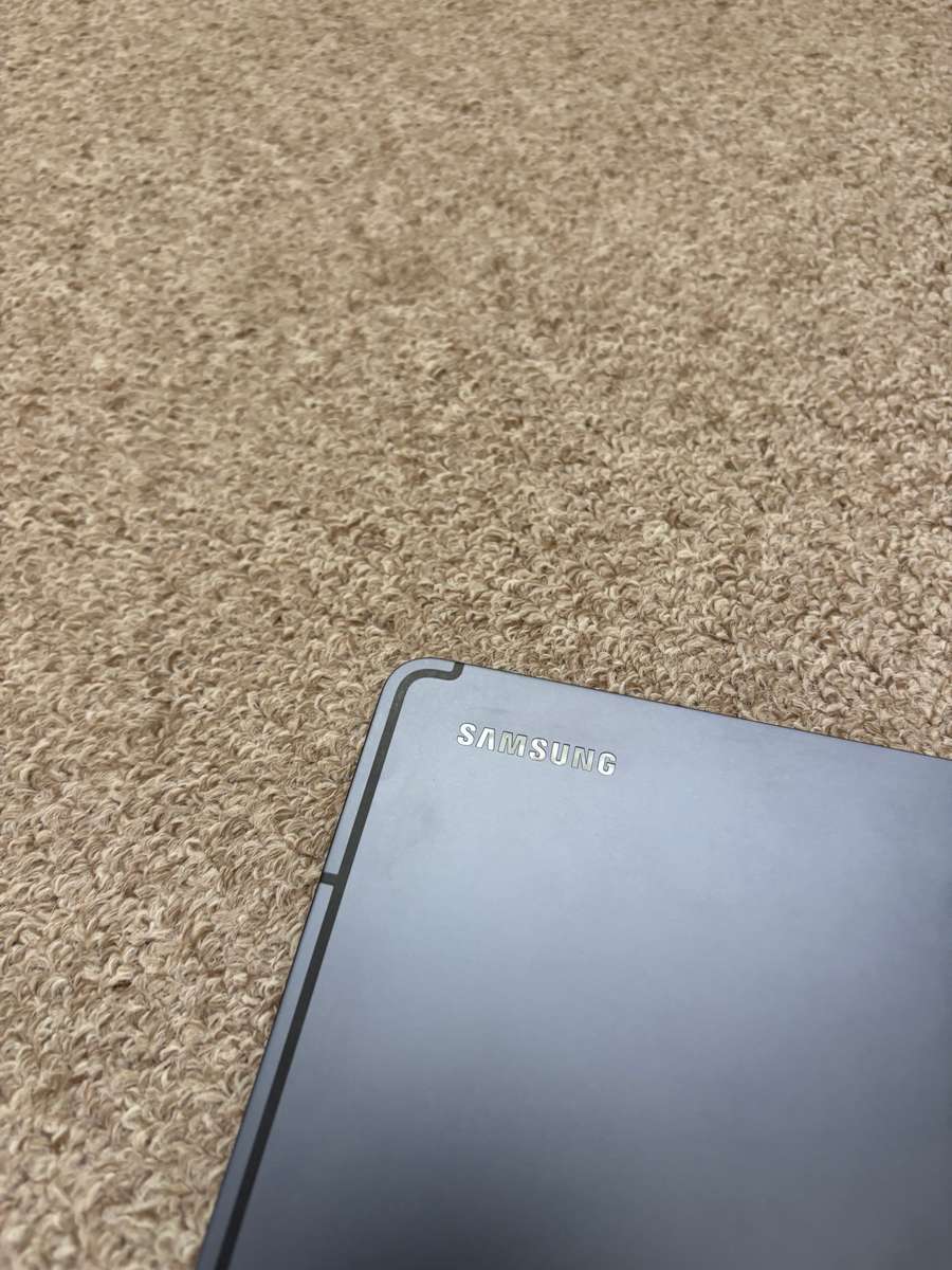 Samsung Galaxy Tab S7 FE 5G 128GB - Immaculate Condition (Tablet Only)