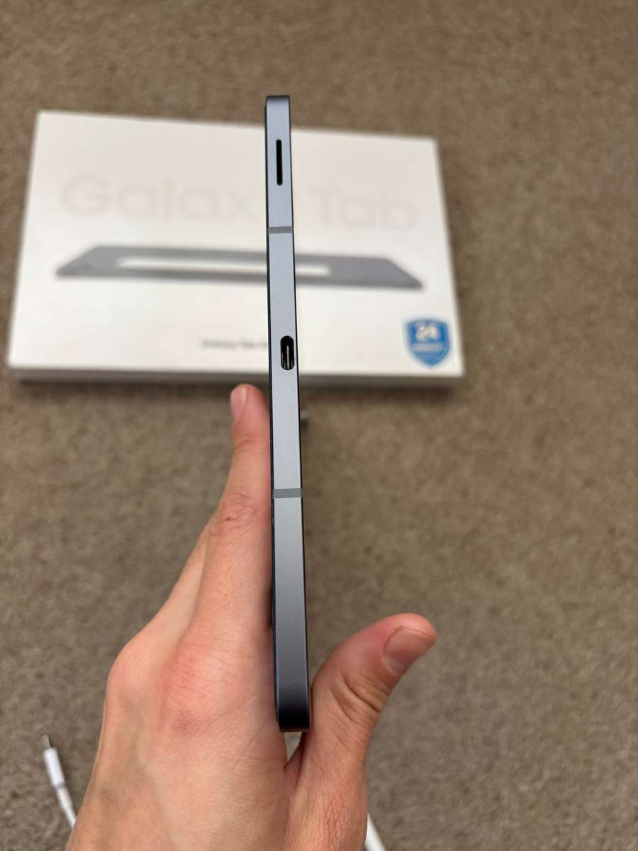 Samsung Galaxy Tab S10 Lite (X400) 10.9" 128GB Wi-Fi Only Tablet immaculate condition - Grey