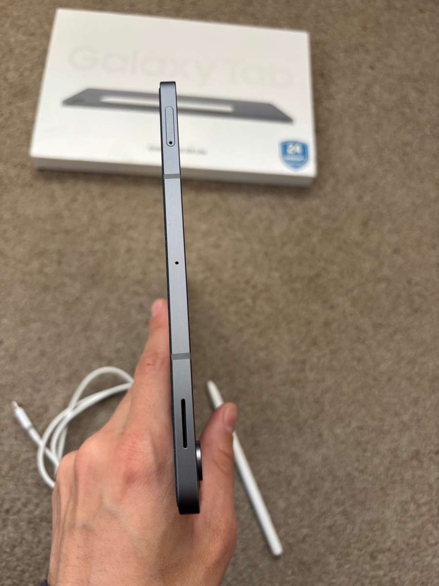 Samsung Galaxy Tab S10 Lite (X400) 10.9" 128GB Wi-Fi Only Tablet immaculate condition - Grey