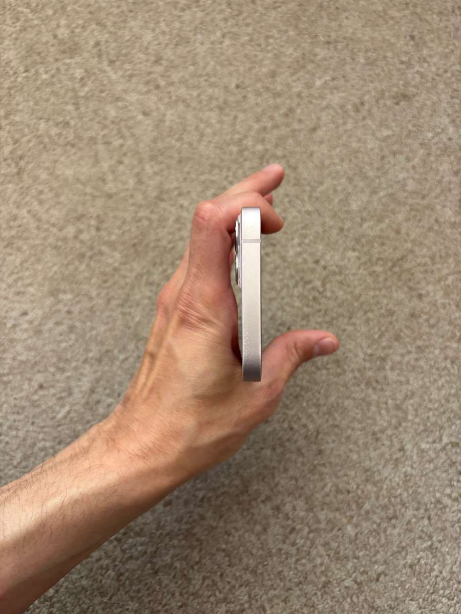 iPhone 13 Dual sim 128gb good condition with cover - Pink