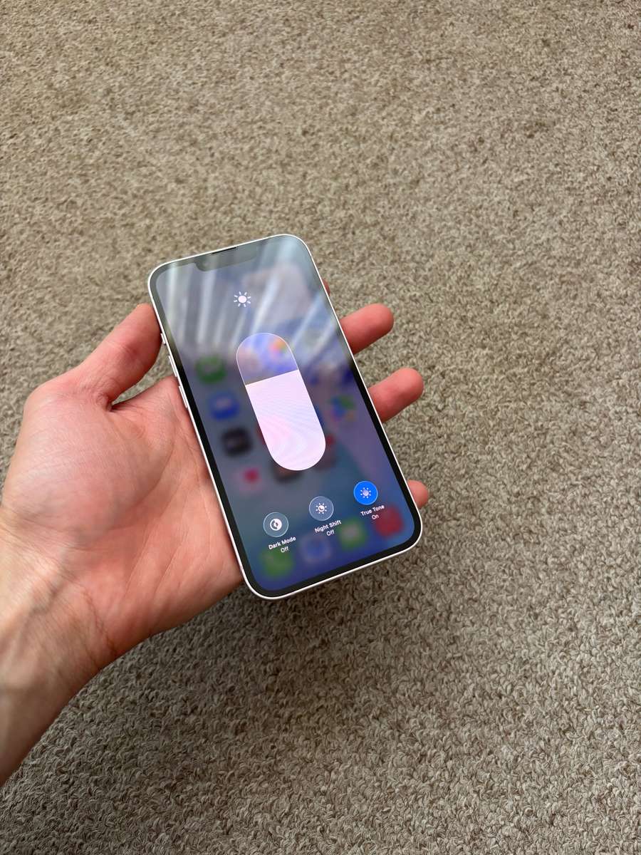 iPhone 13 Dual sim 128gb good condition with cover - Pink