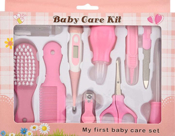 Newborn 10in1 Baby Care Kit