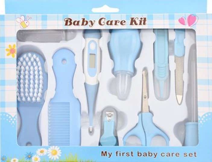 Newborn 10in1 Baby Care Kit