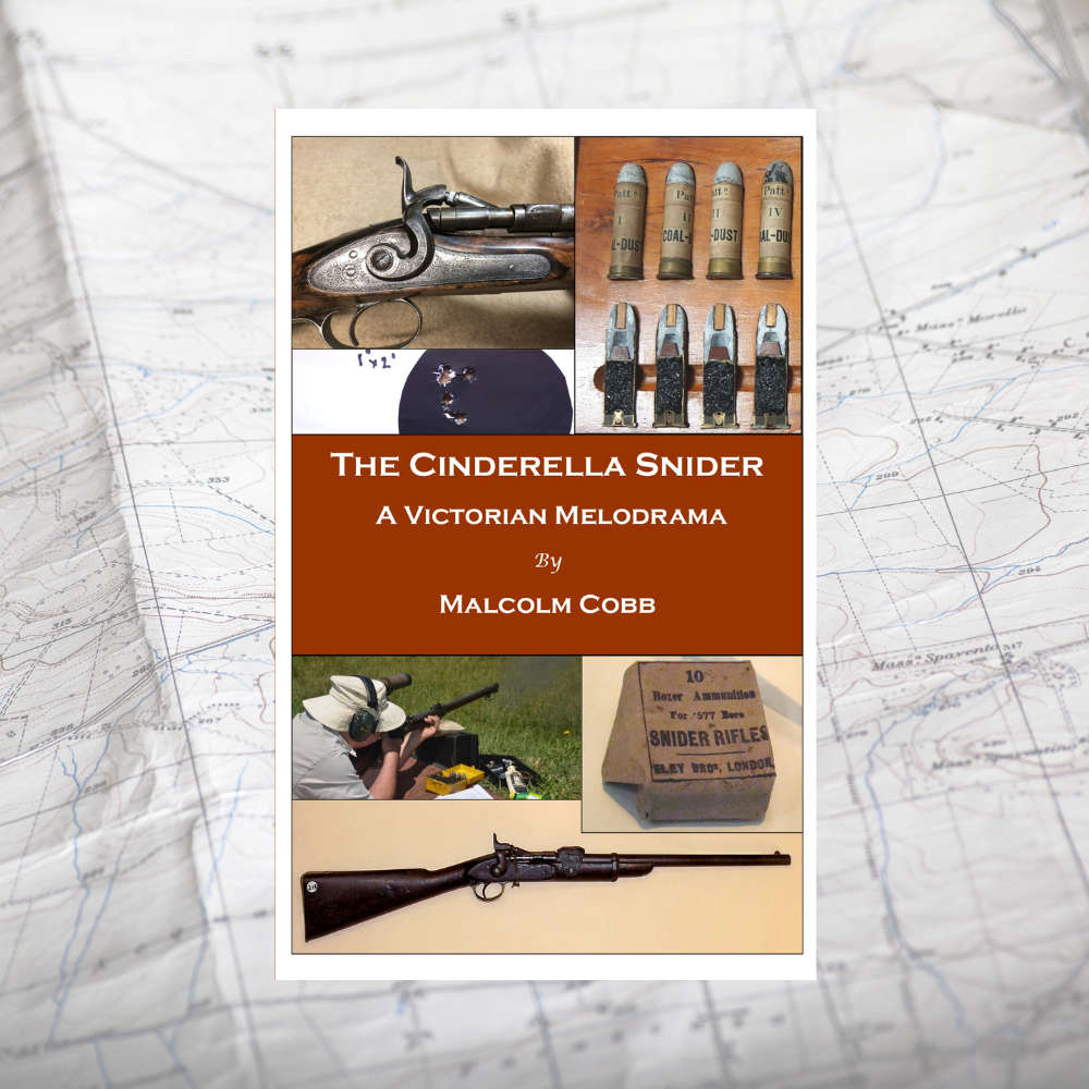 NEW: The Cinderella Snider: A Victorian Melodrama, Malcolm Cobb