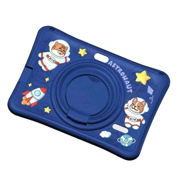 Astronaut 7 inch Kids Tablet 12+256GB Android Wifi Camera Learning Gaming Educational Tablet for ...