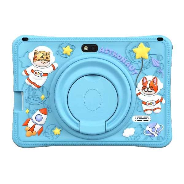Astronaut 7 inch Kids Tablet 12+256GB Android Wifi Camera Learning Gaming Educational Tablet for ...