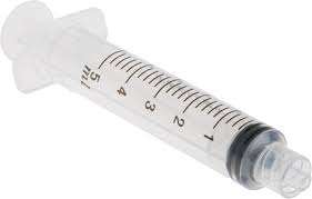 Sterile Syringes