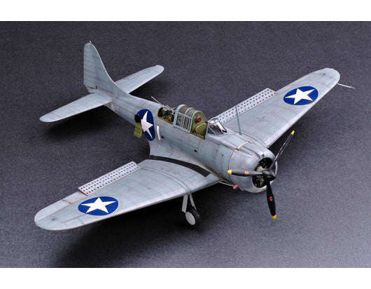 SBD-1/2 "Dauntless" - 1/32 Scale - Trumpeter - TRU02241