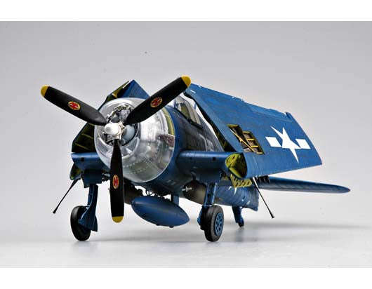 F6F-5N Hellcat - 1/32 Scale - Trumpeter - TRU02259