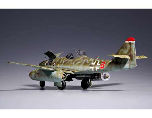 Messerschmitt ME262 A-2A - 1/32 Scale - Trumpeter - TRU02236