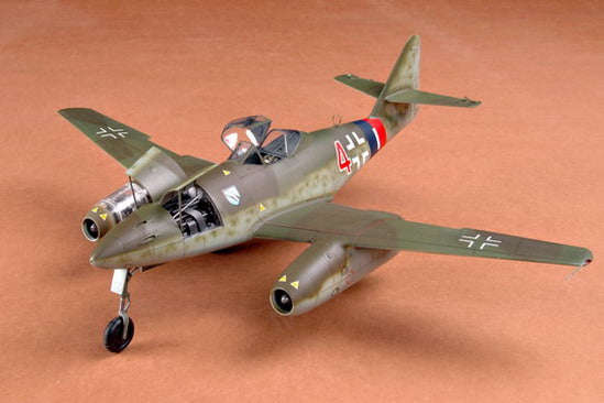 Messerschmitt ME262 A-1A - 1/32 Scale - Trumpeter - TRU02235