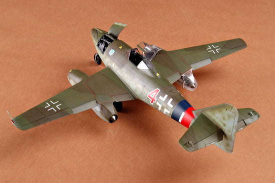 Messerschmitt ME262 A-1A - 1/32 Scale - Trumpeter - TRU02235
